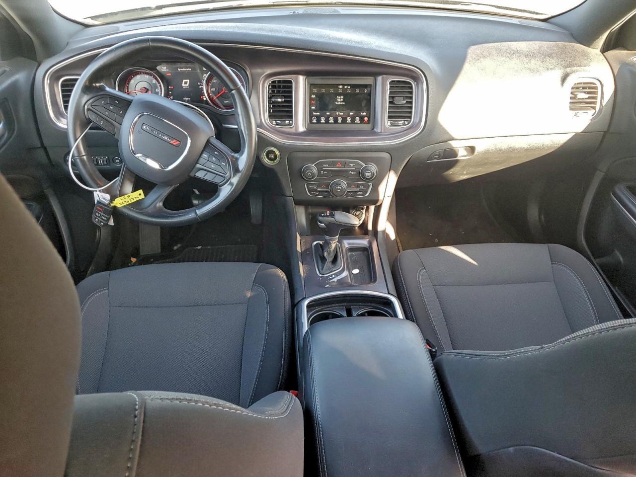 2018 Dodge Charger sxt