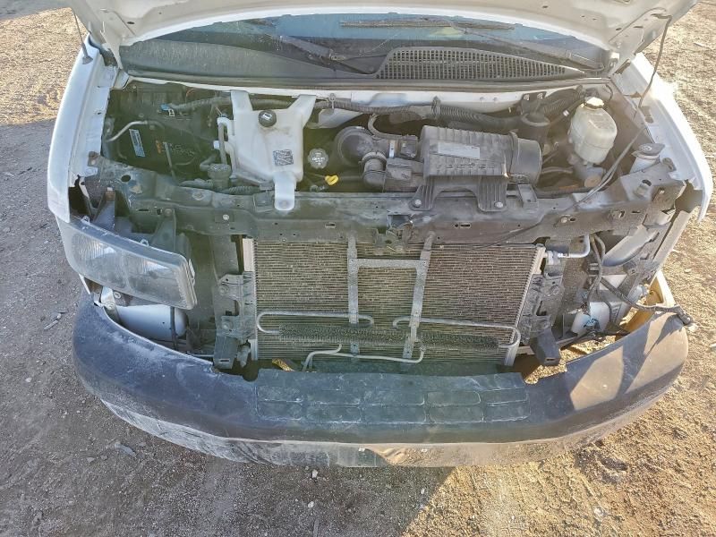 2017 GMC Savana G2500 Delivery van