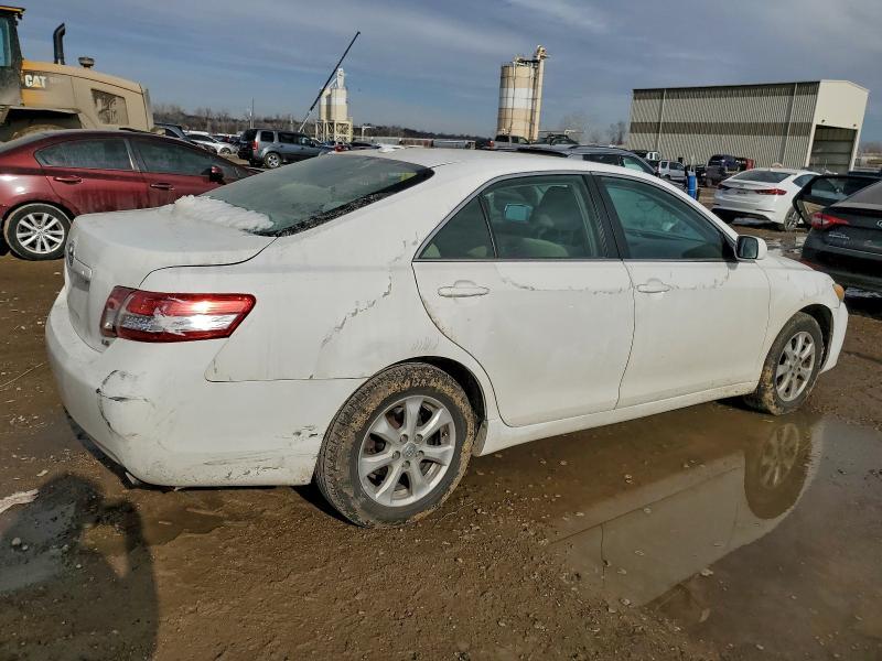 2010 Toyota Camry Base