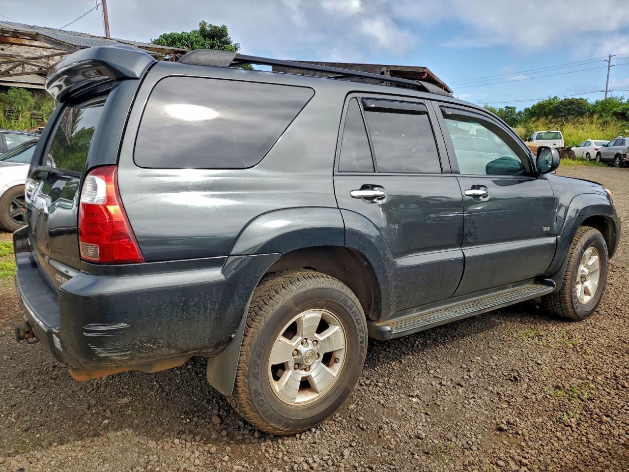 2007 Toyota 4runner SR5