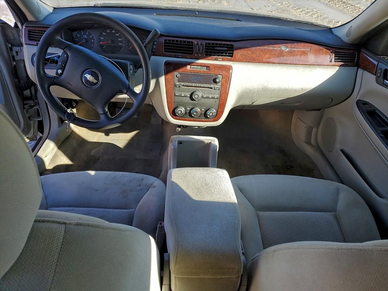 2008 Chevrolet Impala ls