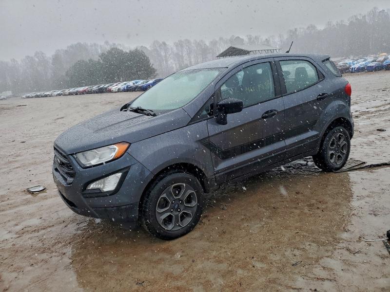 2022 Ford Ecosport s
