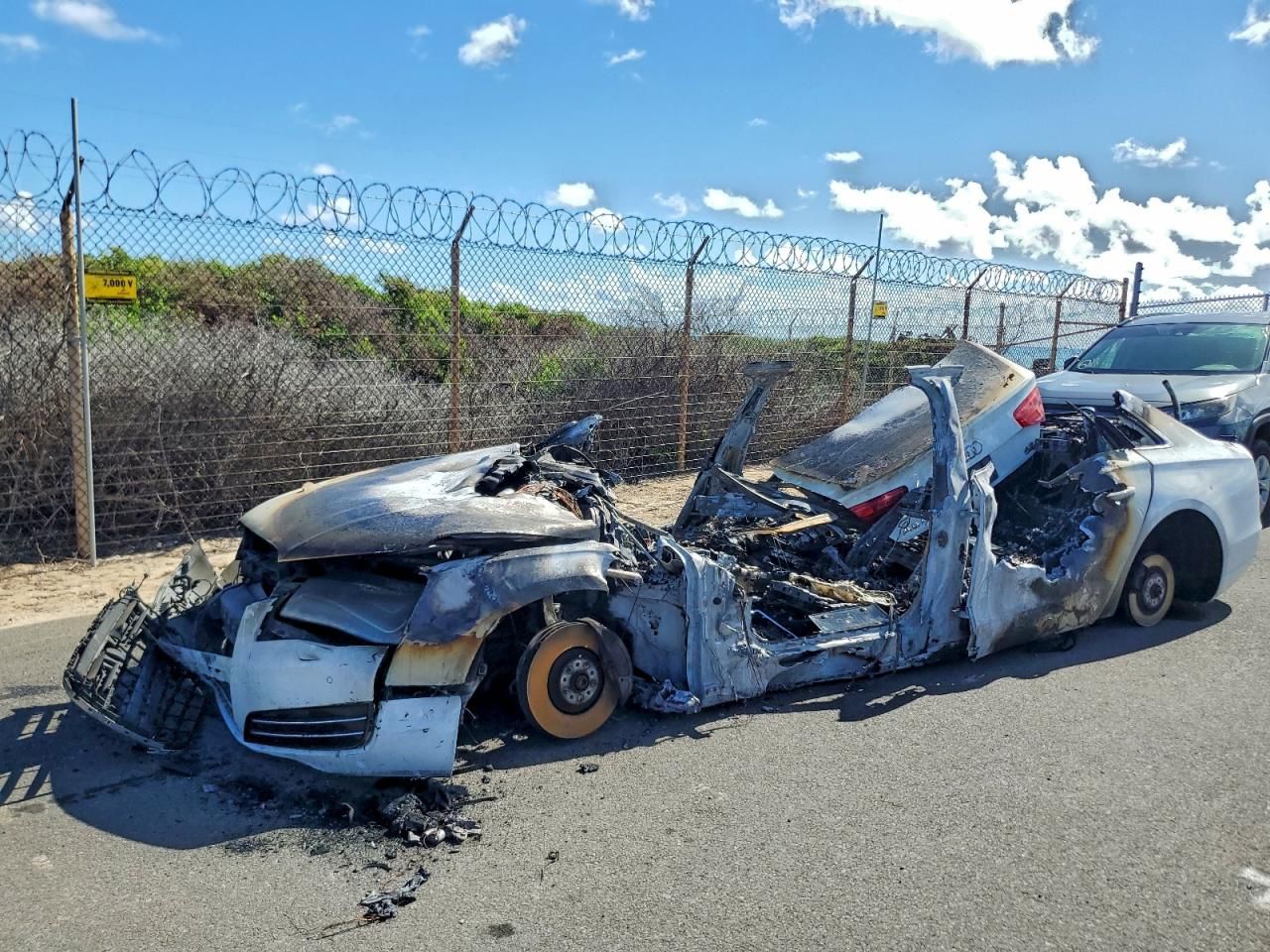 2011 Audi A8 l Quattro