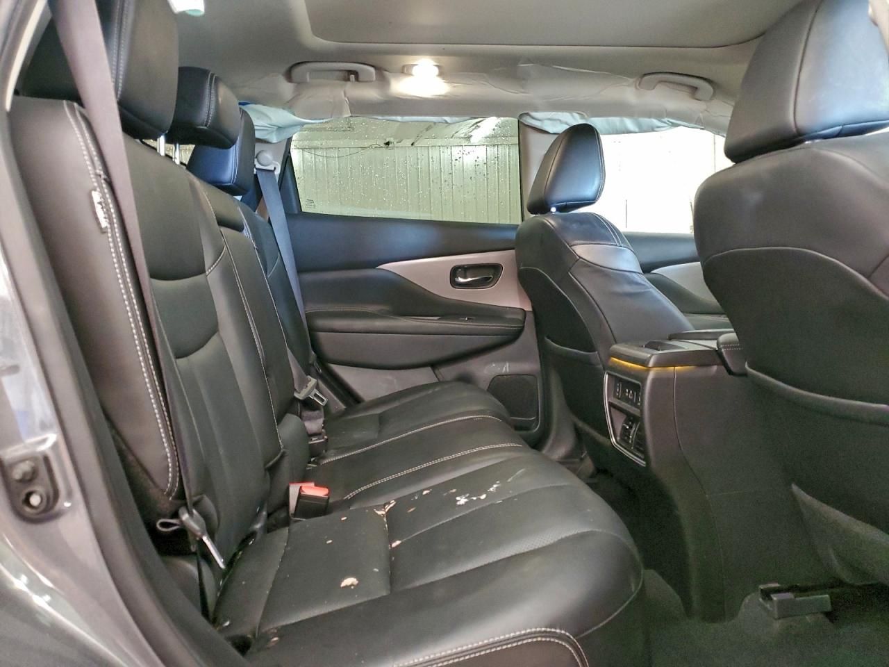 2021 Nissan Murano sl