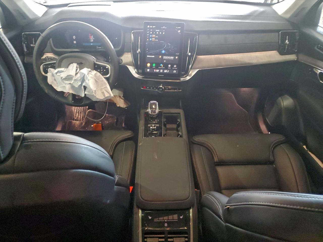 2025 Volvo Xc90 Ultra