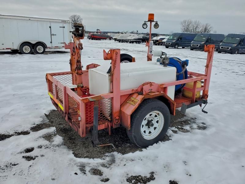 2013 Lawrimore 2013 c & s Trailer World Utility Trailer