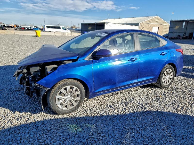 2019 Hyundai Accent se