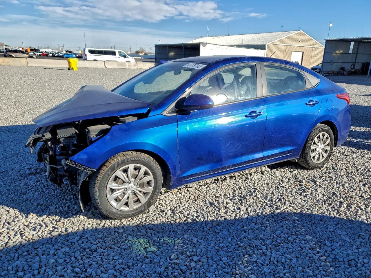 2019 Hyundai Accent se