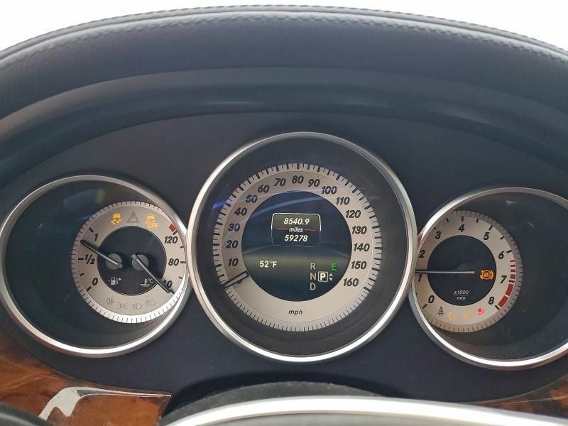 2014 Mercedes-Benz Cls 550