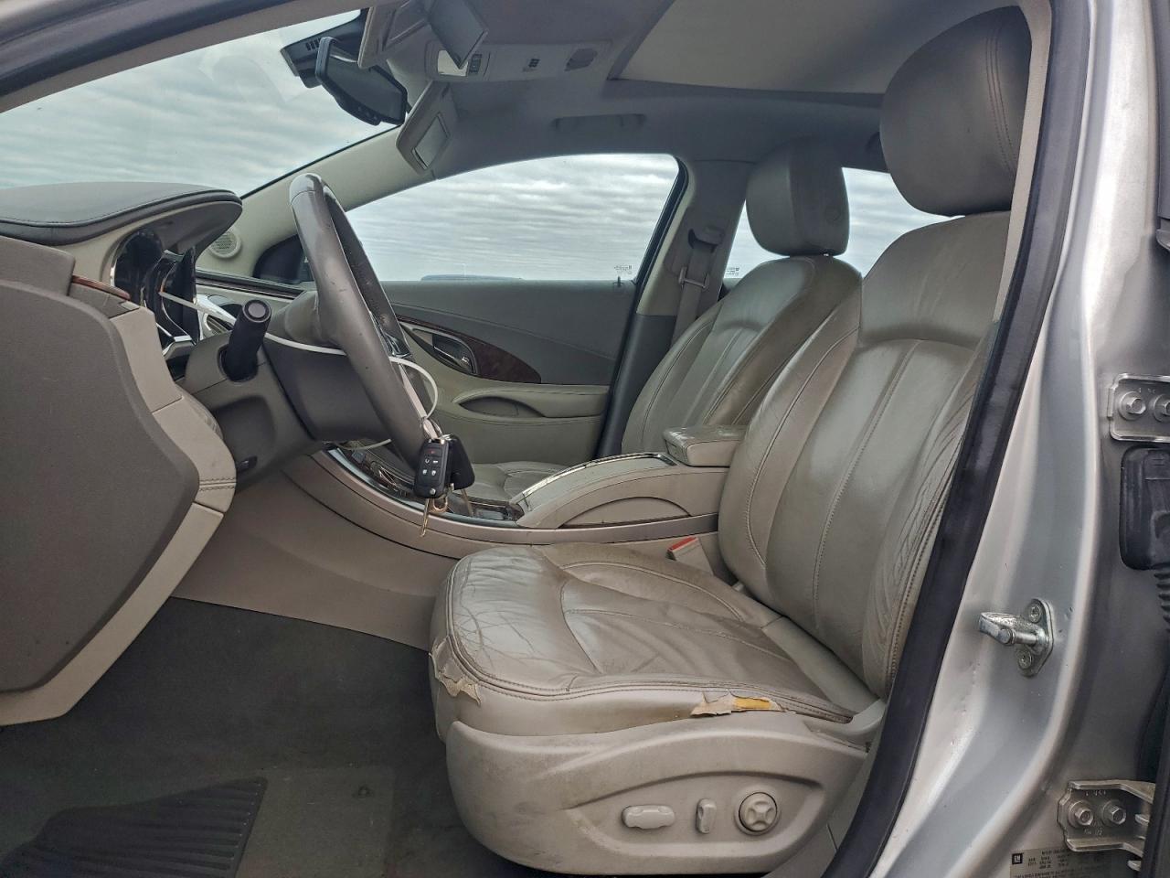 2012 Buick Lacrosse