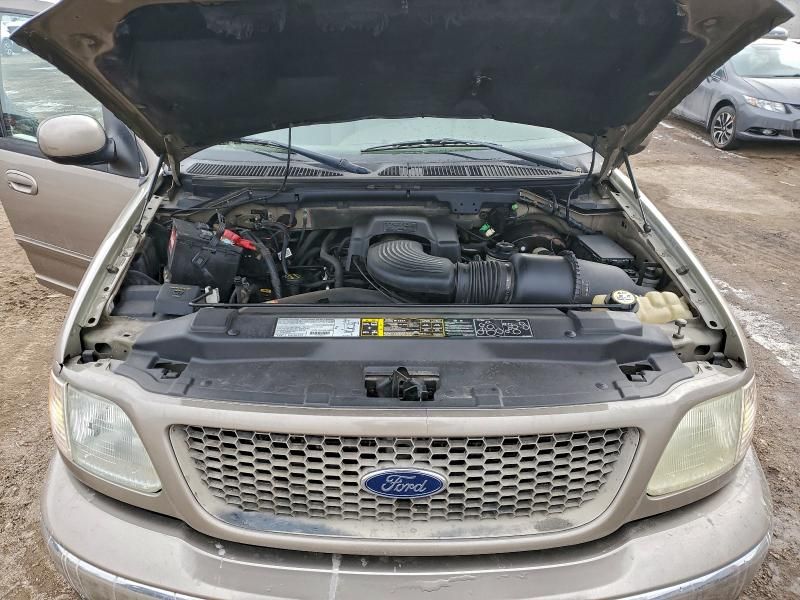 2003 Ford F150 Supercrew