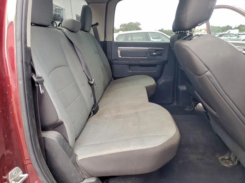 2022 Dodge Ram 1500 Classic slt