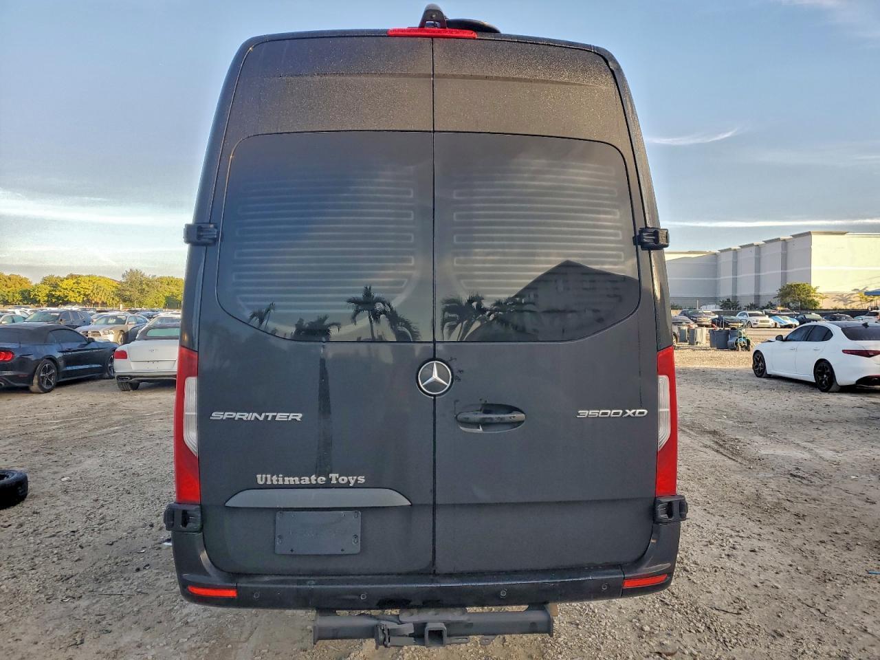 2022 Mercedes-Benz Sprinter 3500