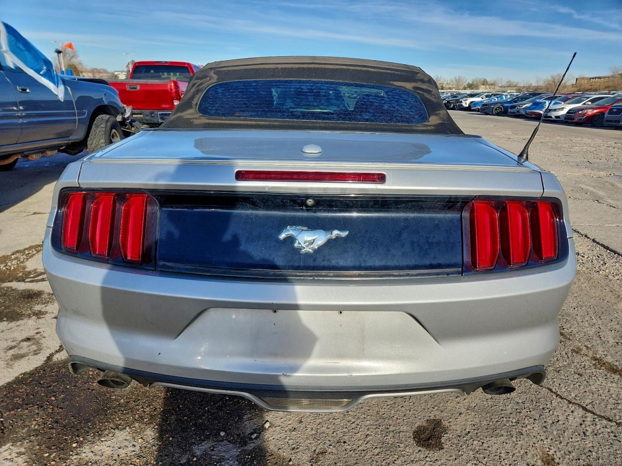 2016 Ford Mustang