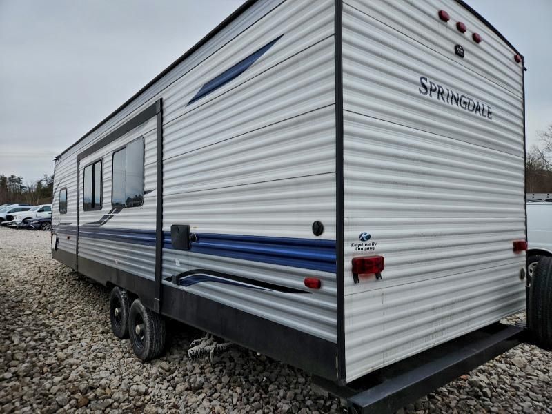 2021 Keystone Springdale-camper