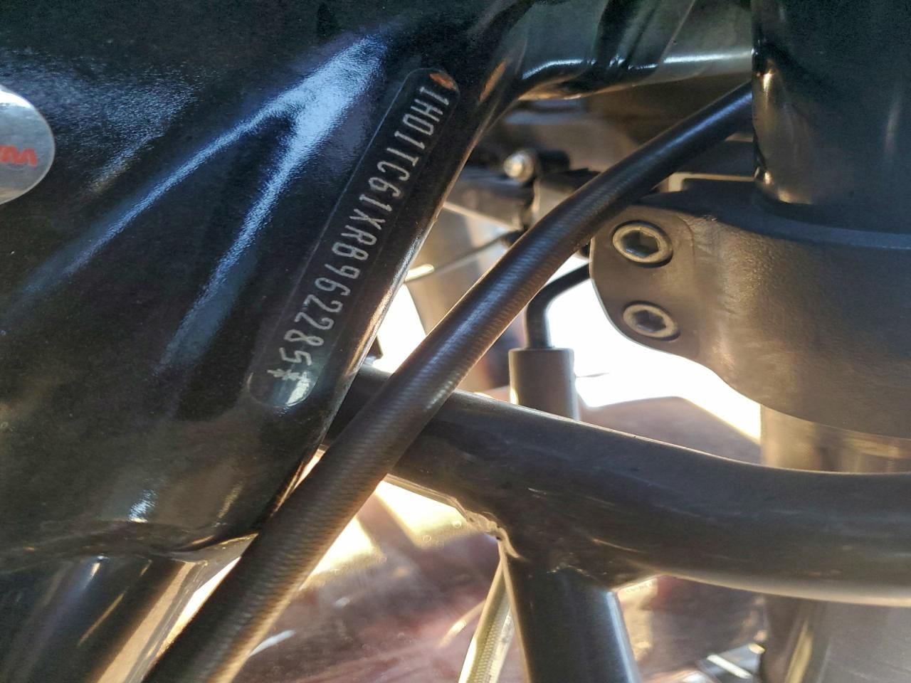 2024 Harley-Davidson Fltrxse