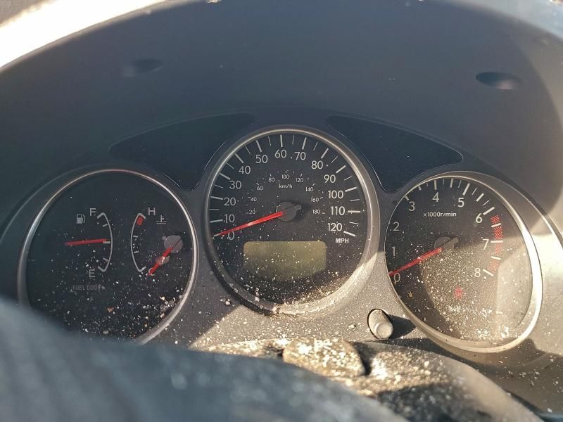 2005 Subaru Forester 2.5xs