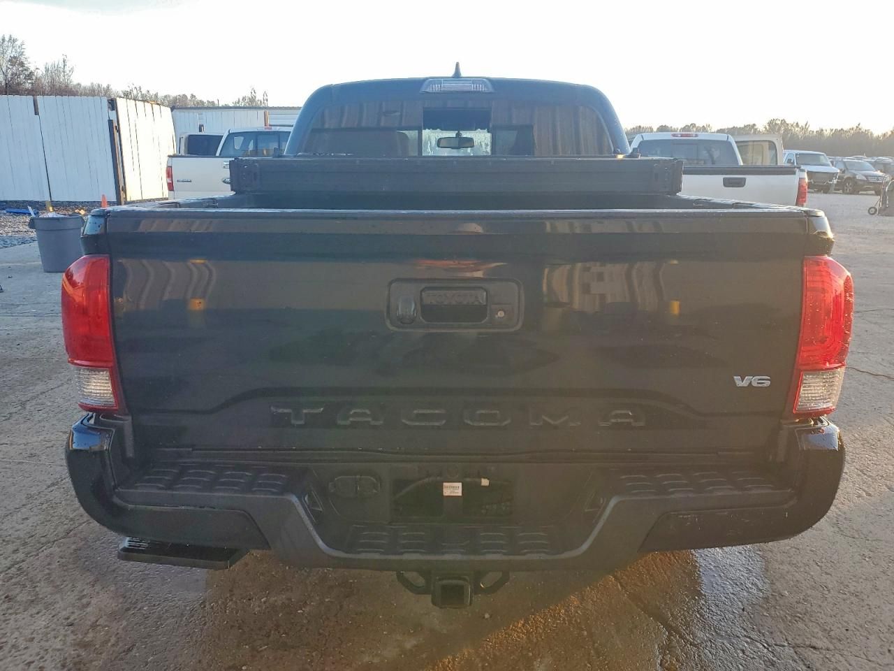 2017 Toyota Tacoma Double cab