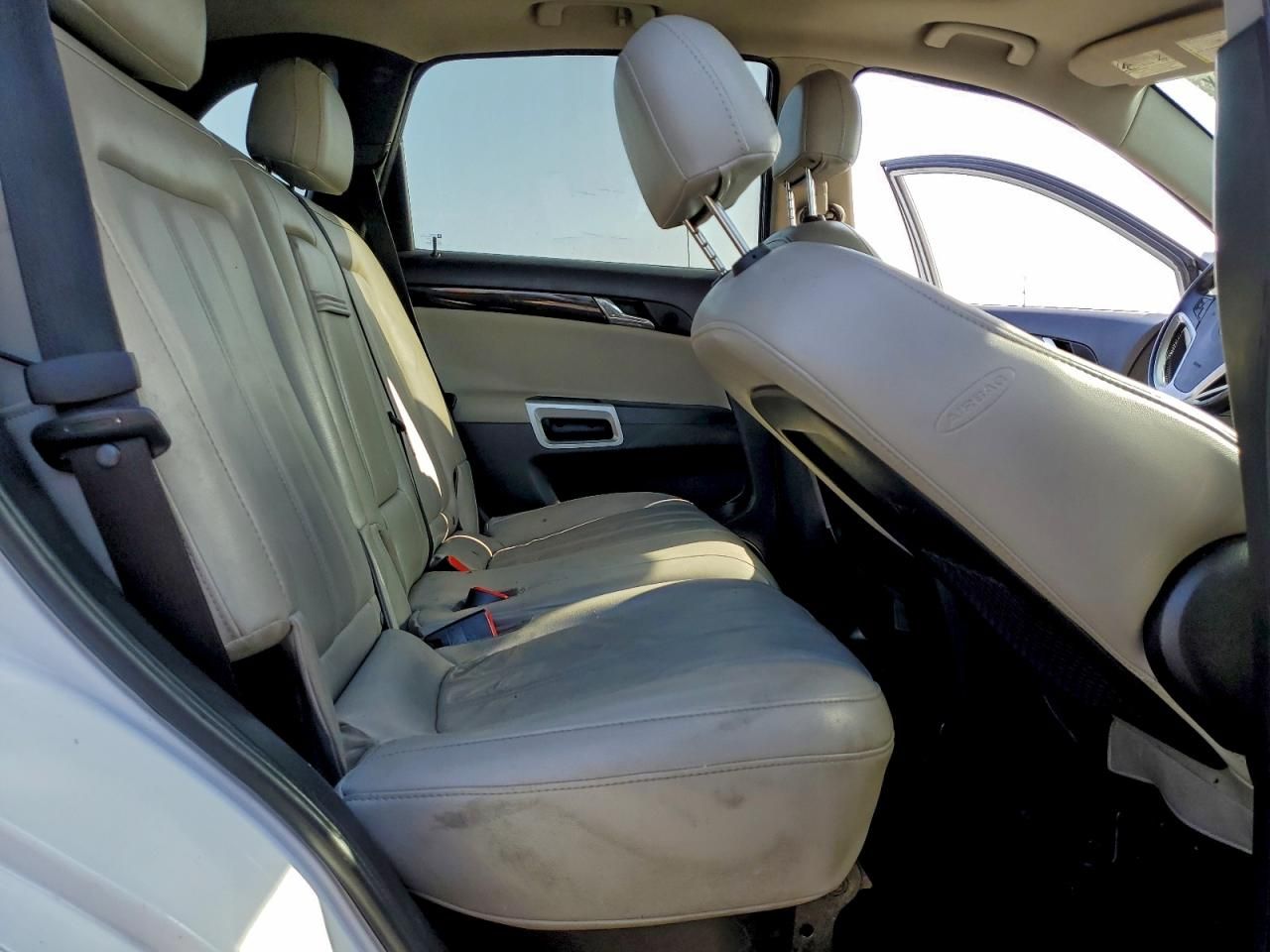 2014 Chevrolet Captiva ltz