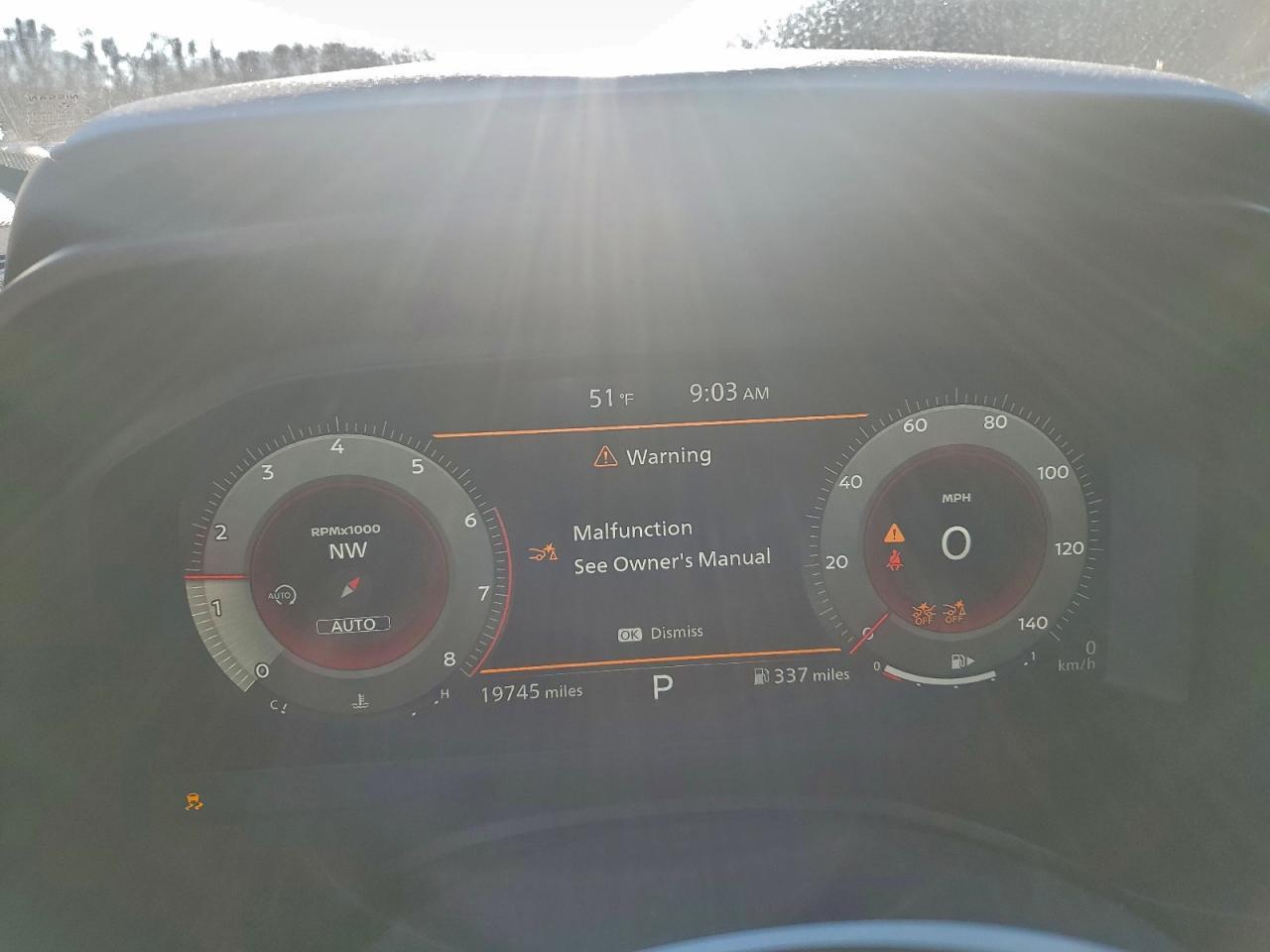 2024 Nissan Rogue sl