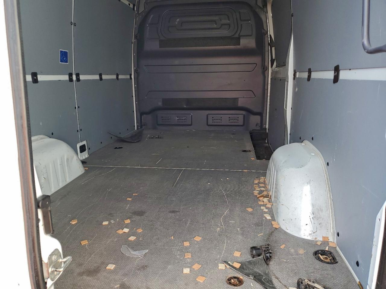 2019 Merz Sprinter Cab & Chass