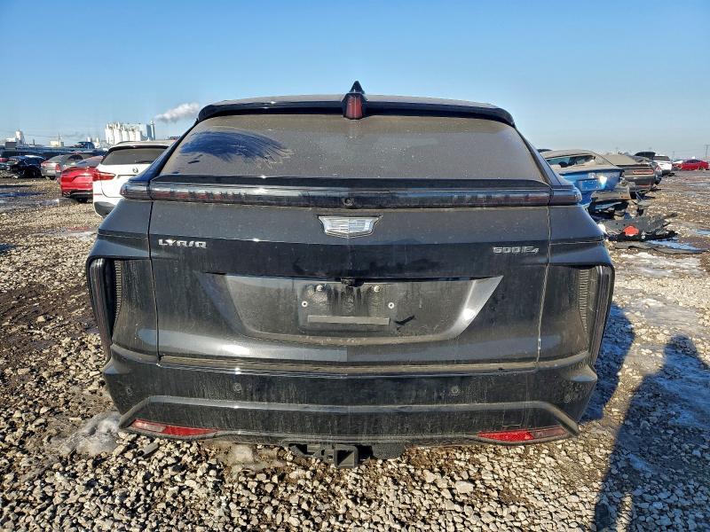 2024 Cadillac Lyriq Sport