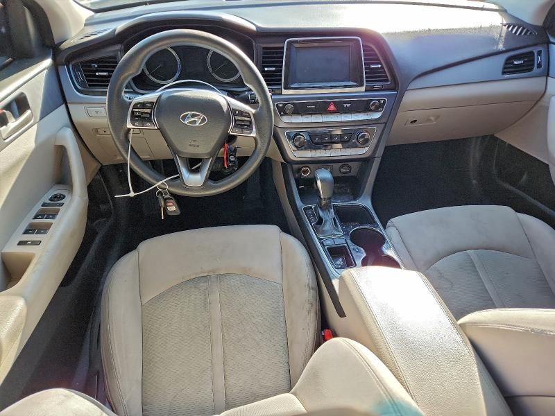 2018 Hyundai Sonata se