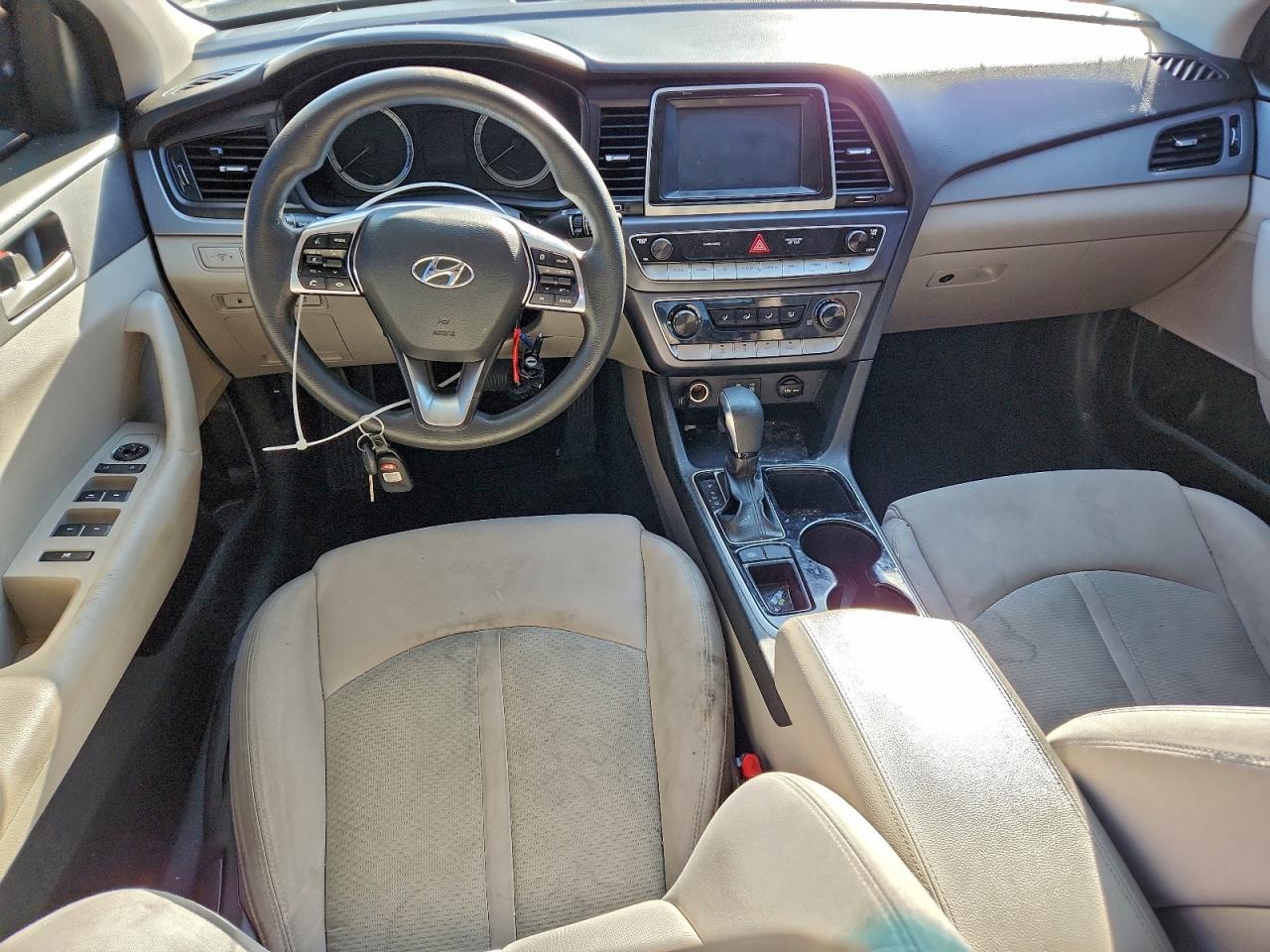 2018 Hyundai Sonata se
