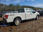 2017 Ford F150 Super cab