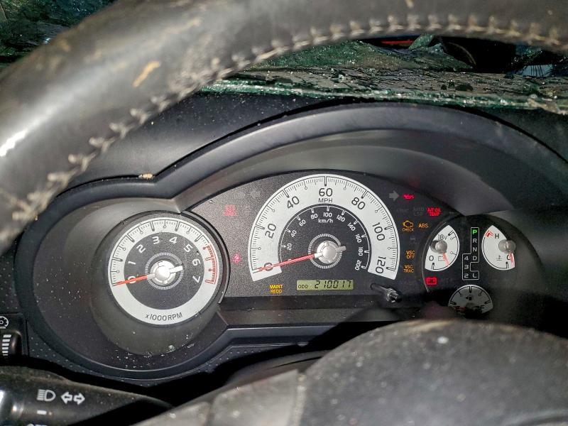 2007 Toyota Fj Cruiser