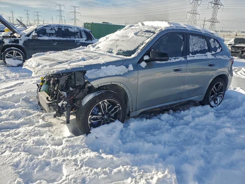 2025 BMW X1 M35i