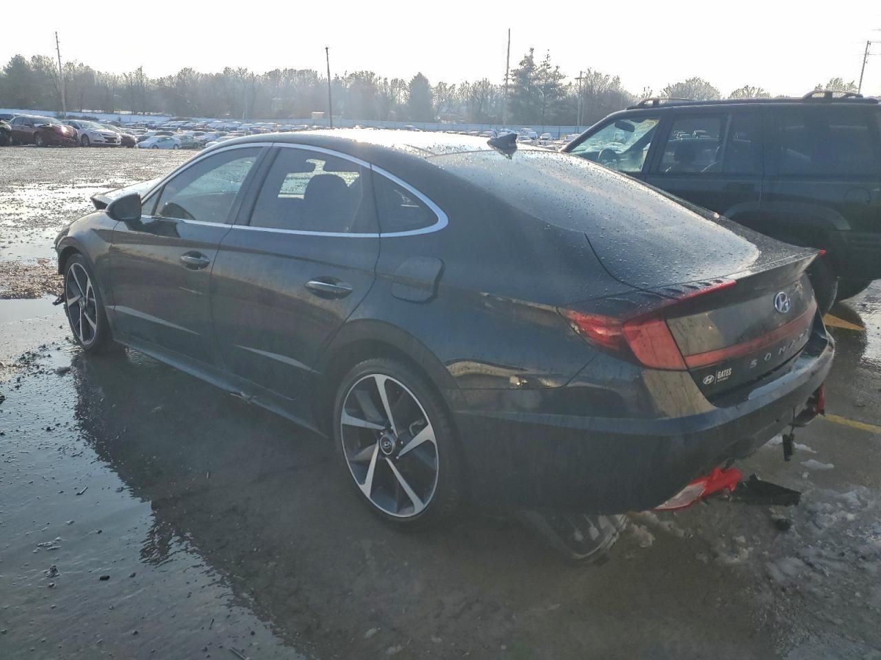 2022 Hyundai Sonata sel Plus