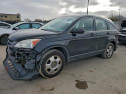 Vehiculos salvage en venta de Copart Wilmer, TX: 2010 Honda CR-V LX