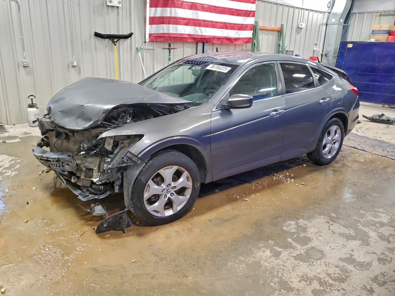 2010 Honda Accord Crosstour EXL