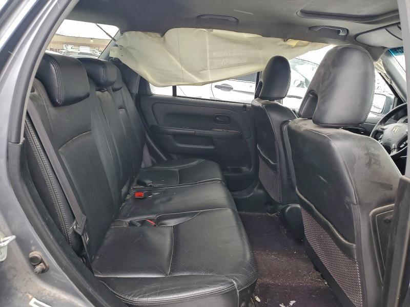 2006 Honda Cr-v se