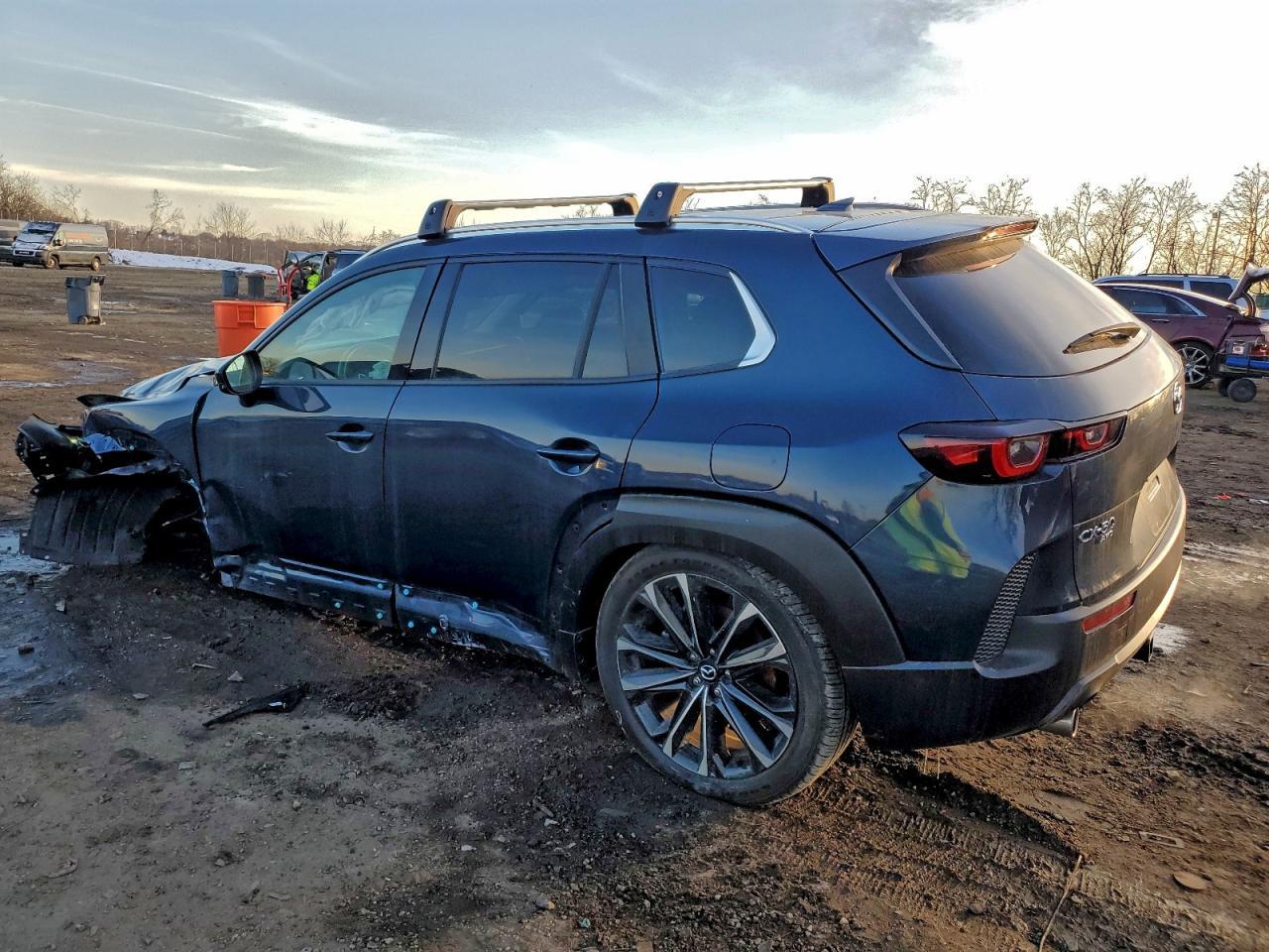 2024 Mazda Cx-50 Premium Plus