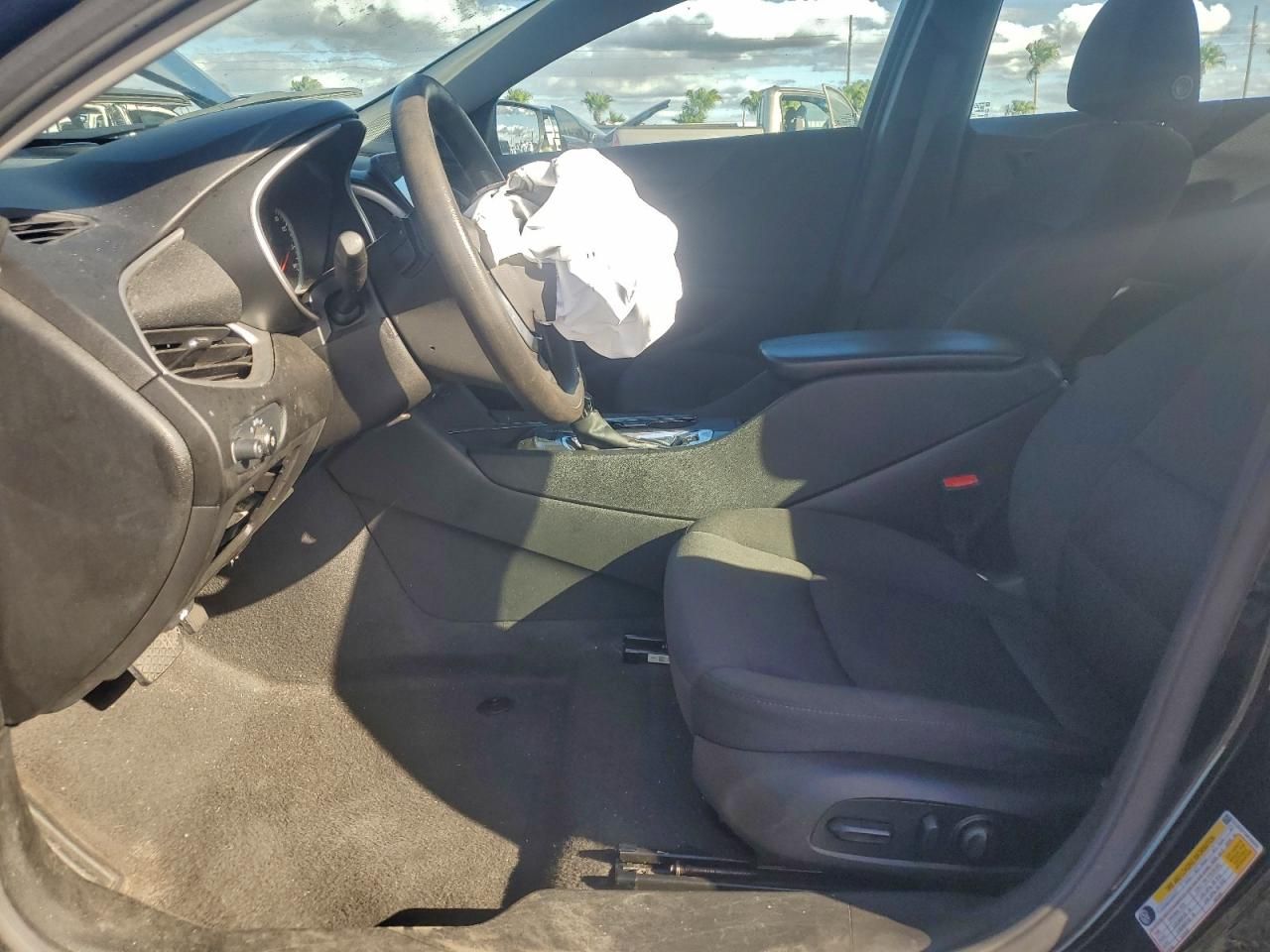 2024 Chevrolet Malibu lt