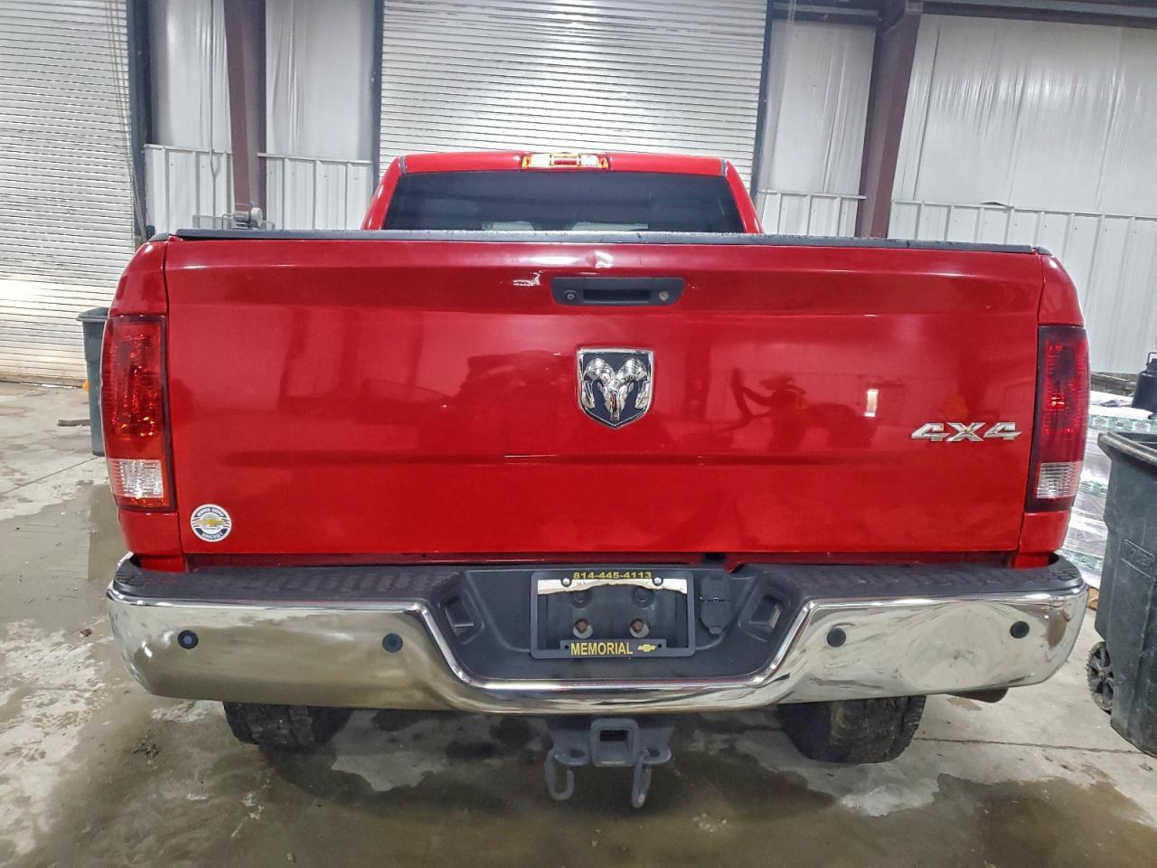 2015 Dodge RAM 2500 ST