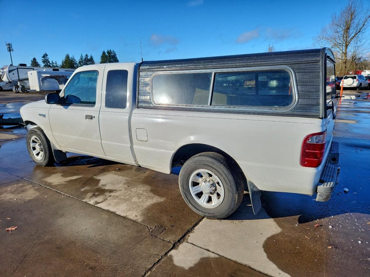 2003 Ford Ranger Super cab