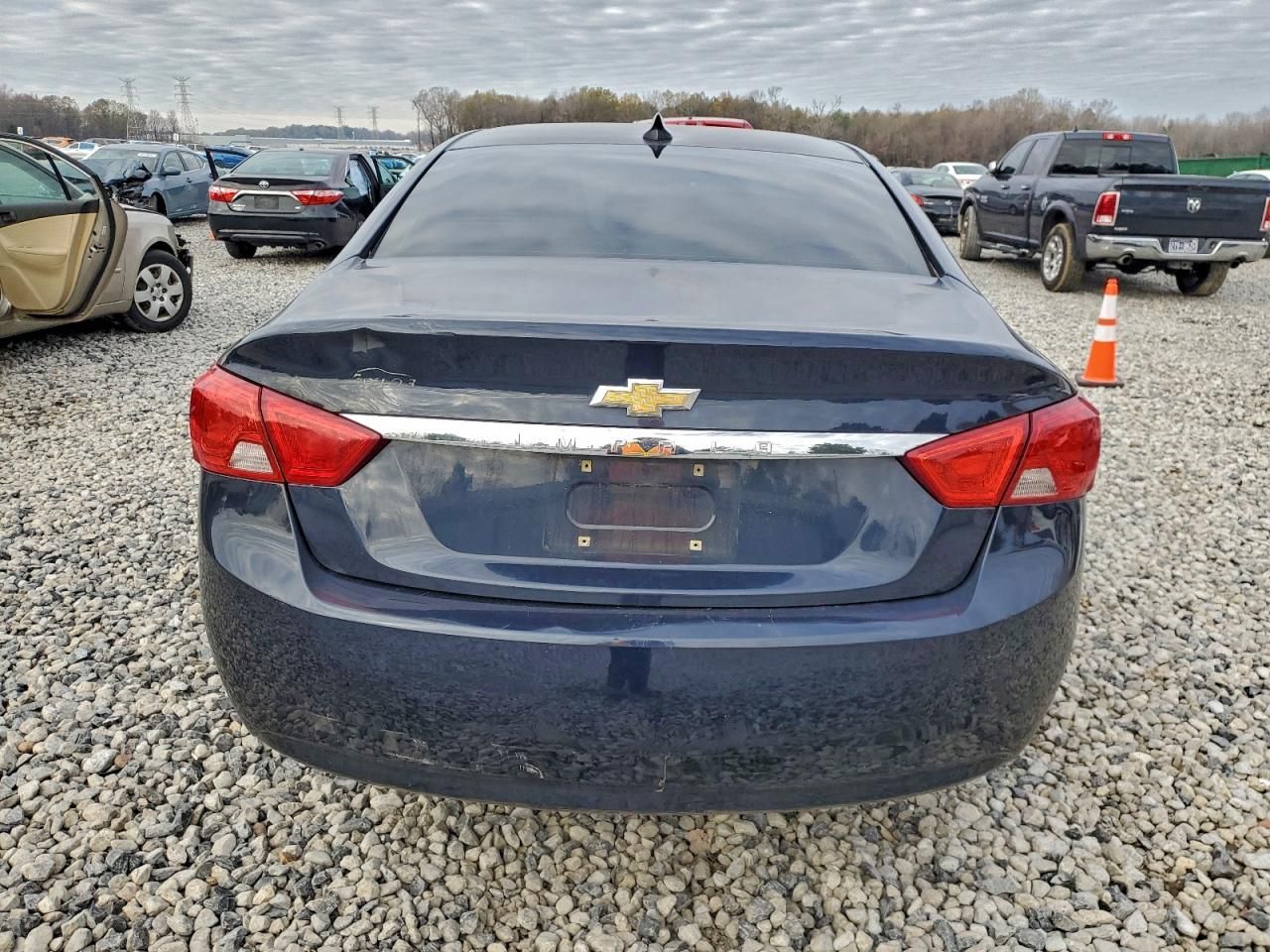 2015 Chevrolet Impala ls