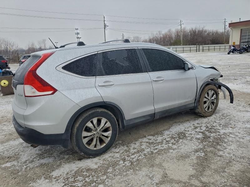 2012 Honda Cr-v ex