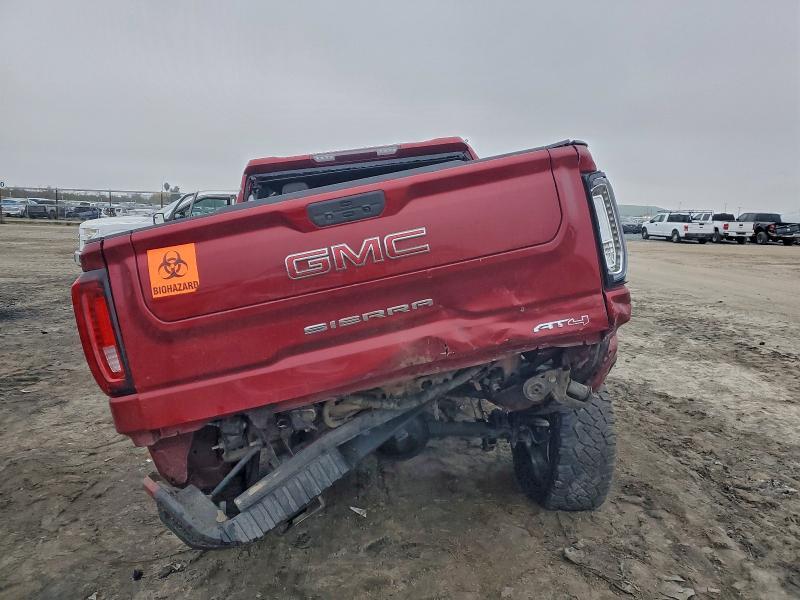 2021 GMC Sierra K1500 AT4