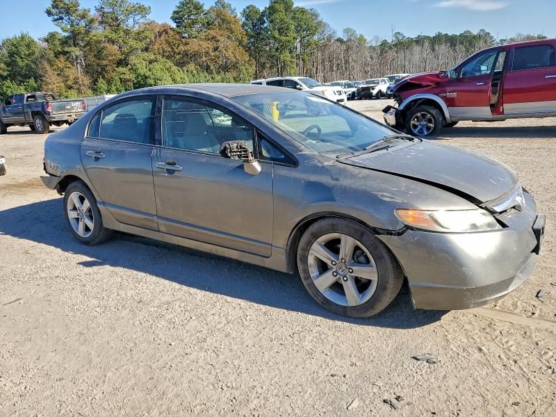 2007 Honda Civic ex
