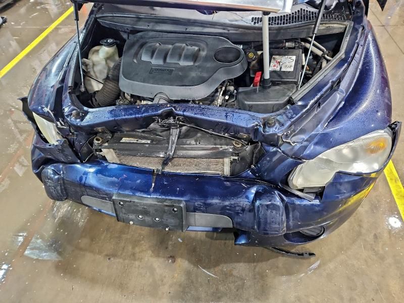 2011 Chevrolet Hhr lt