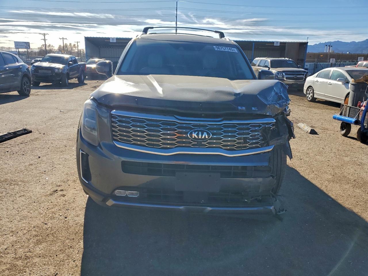 2021 KIA Telluride sx