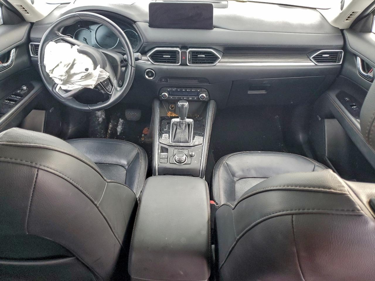 2021 Mazda Cx-5 Grand Touring