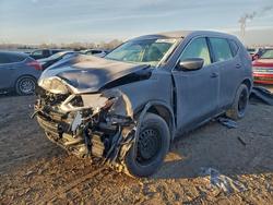 Nissan Rogue salvage cars for sale: 2018 Nissan Rogue s