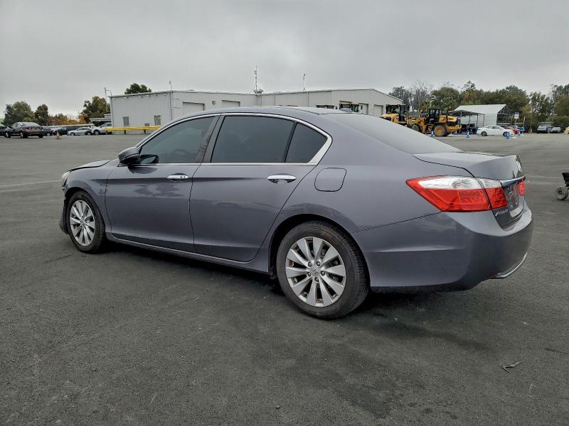 2015 Honda Accord exl