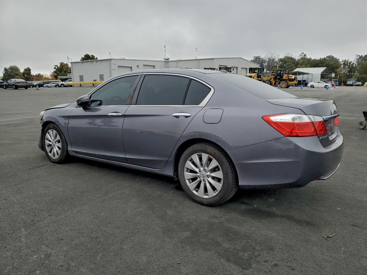 2015 Honda Accord exl