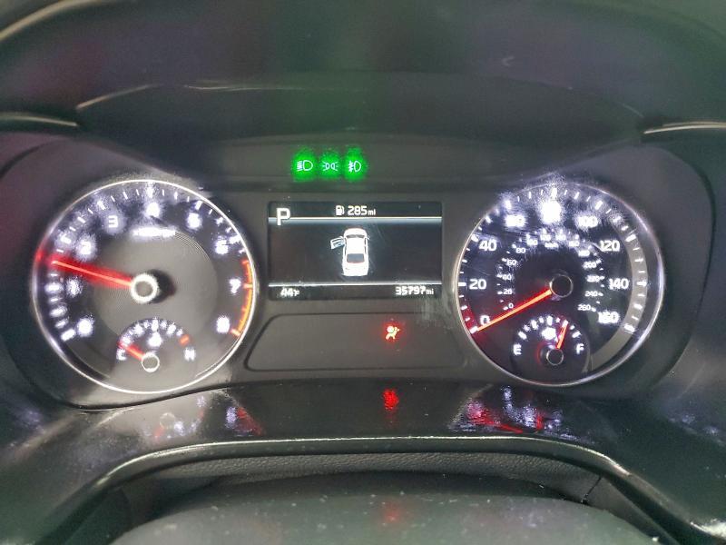 2022 KIA Forte gt Line